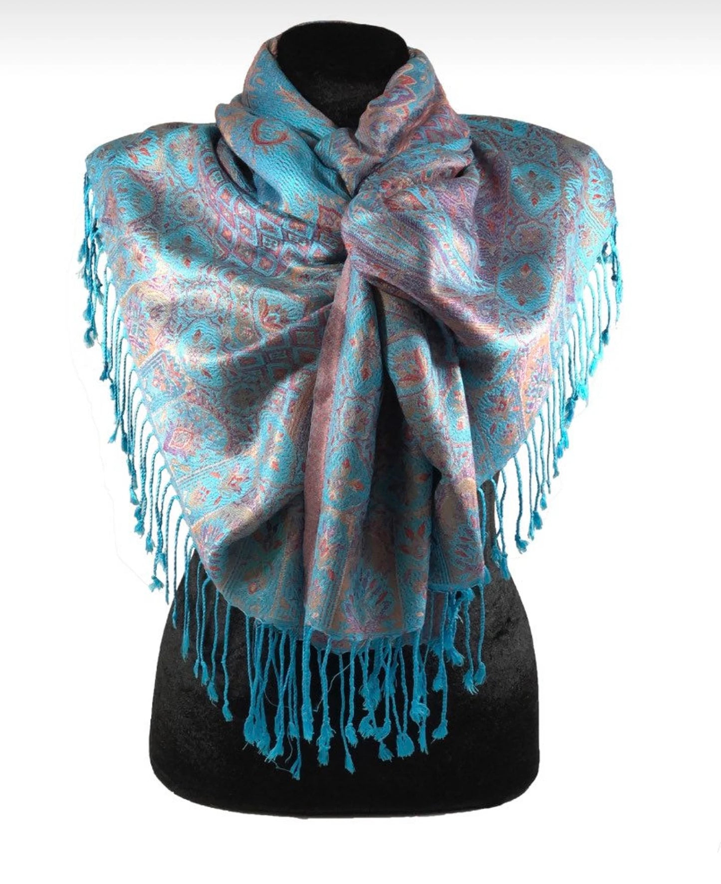 Silk Shawl