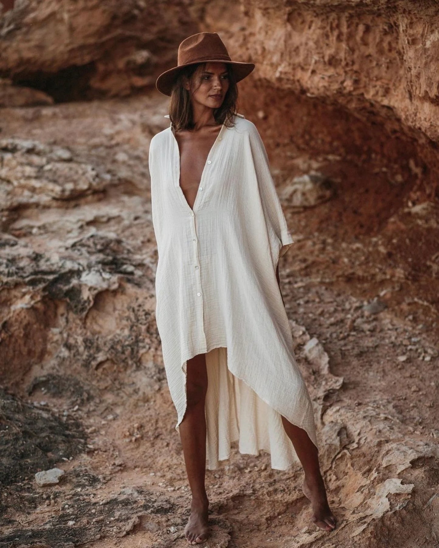 Shirt Dress