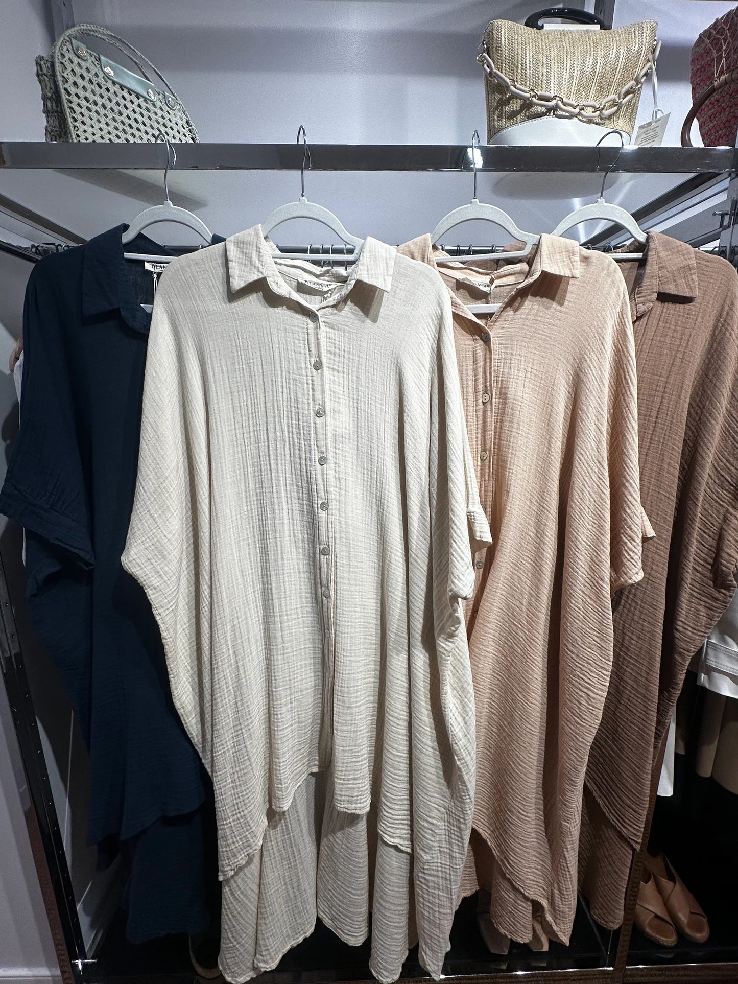 Shirt Dress