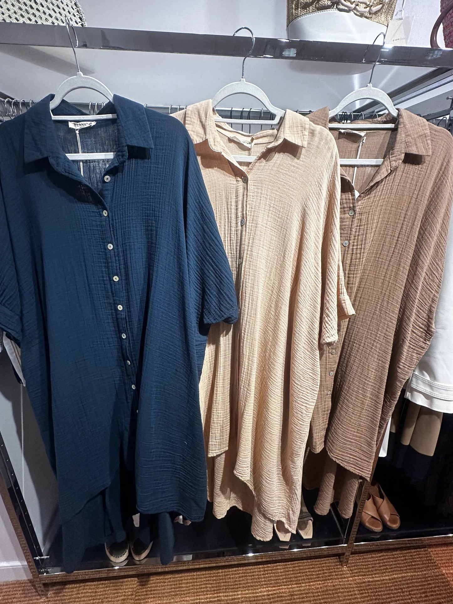 Shirt Dress