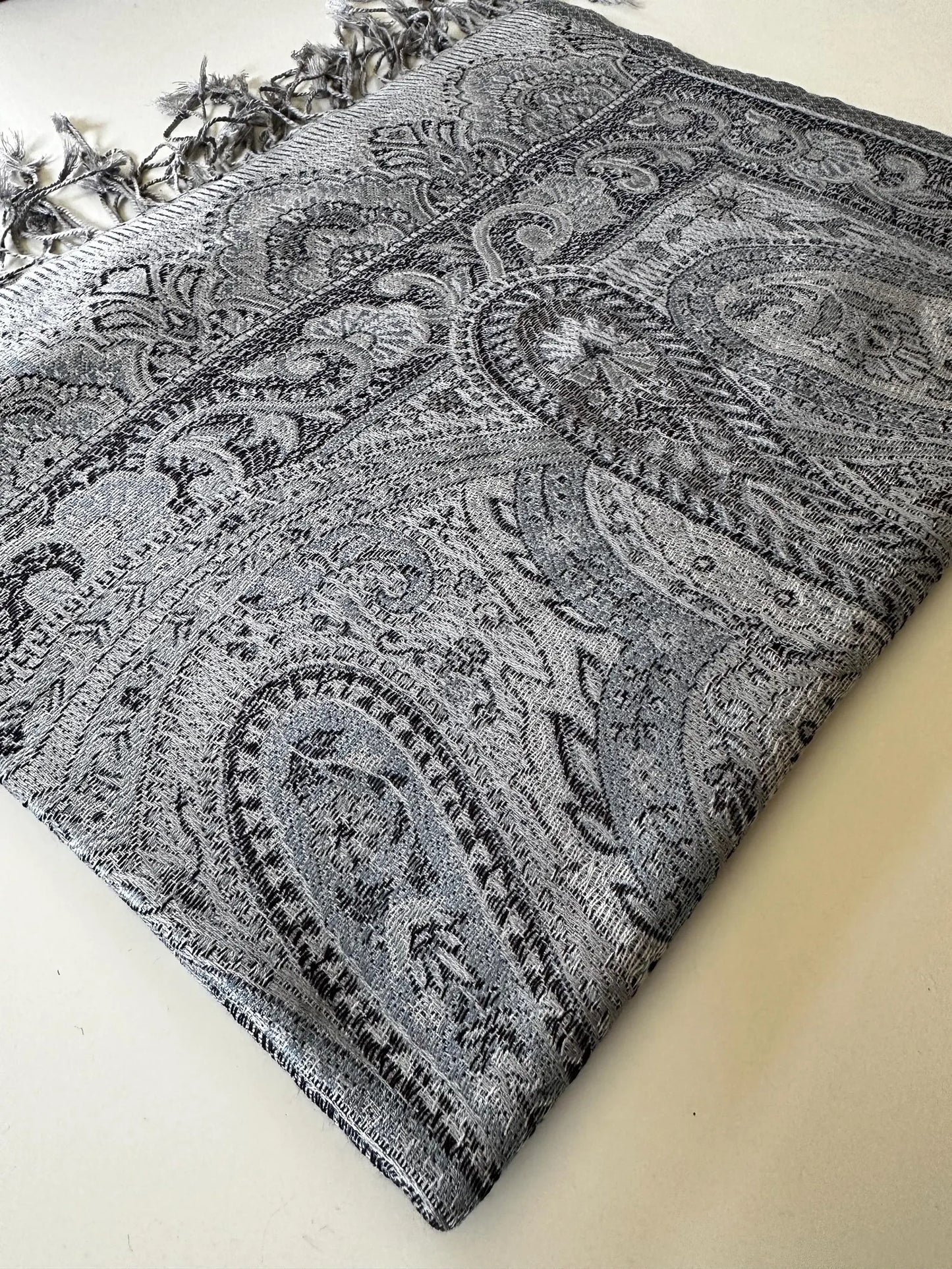 Silk Shawl