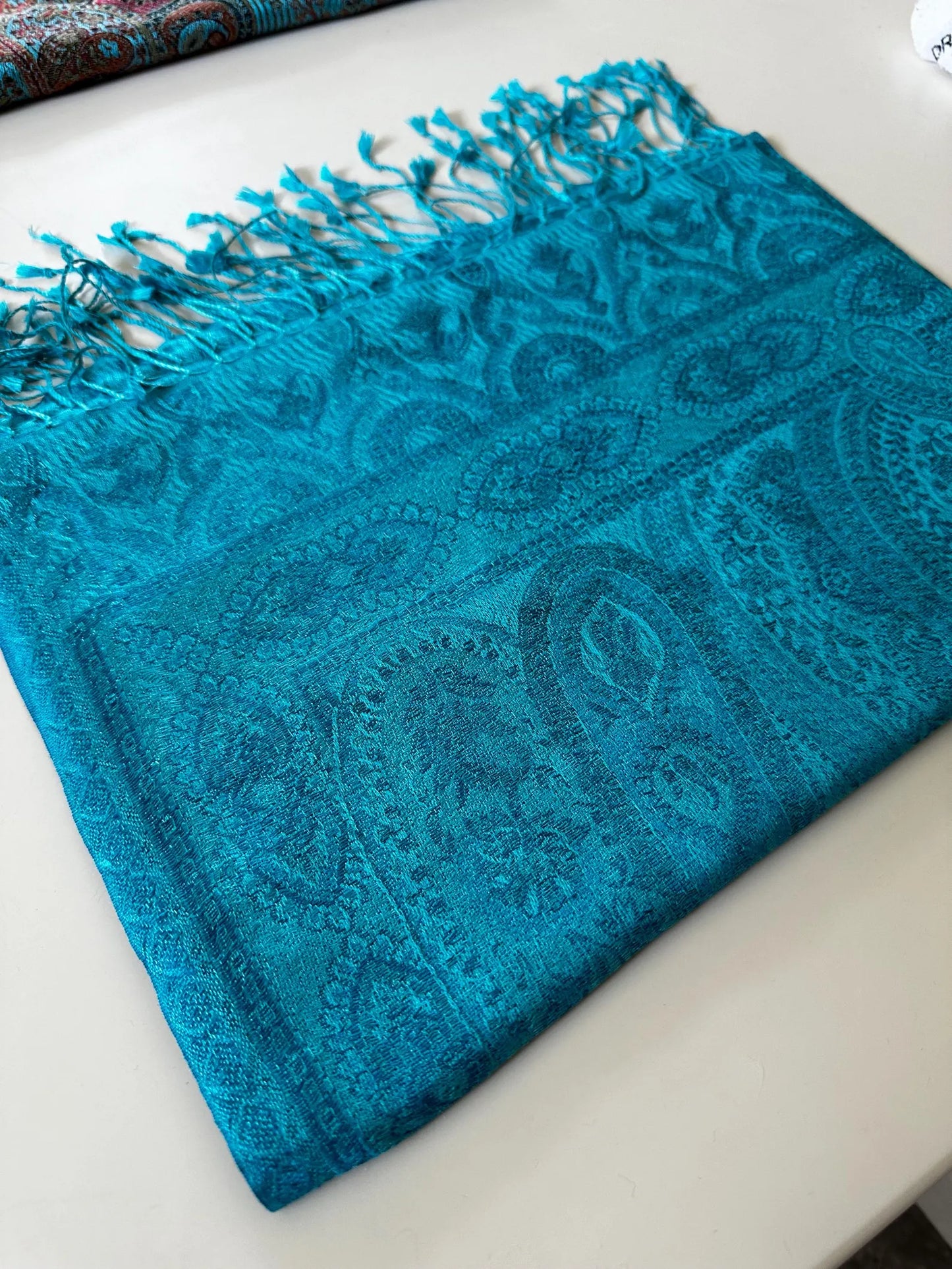 Silk Shawl