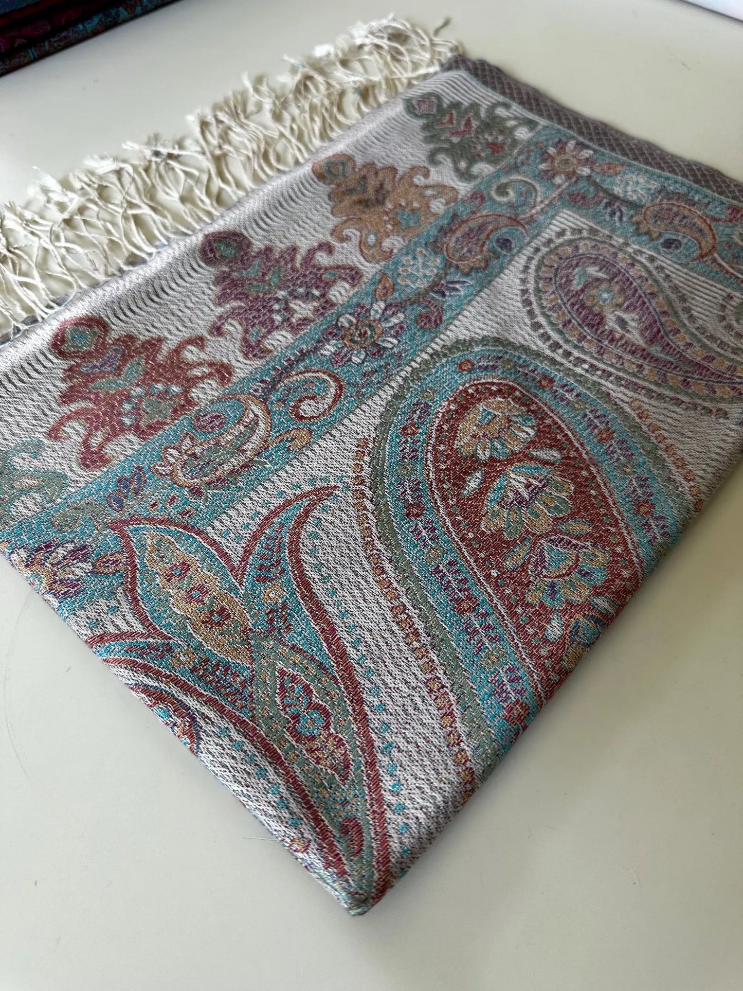 Silk Shawl