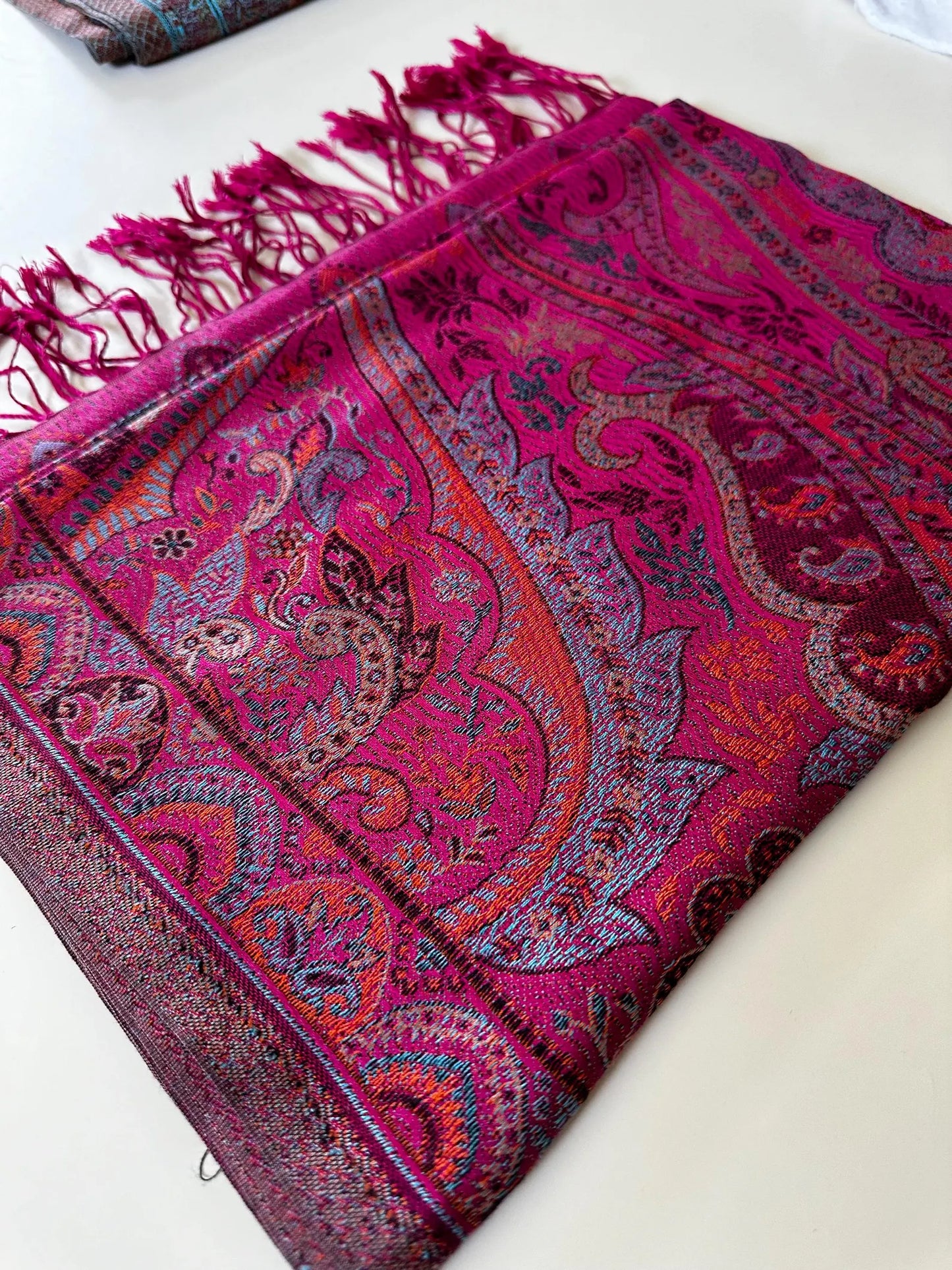 Silk Shawl