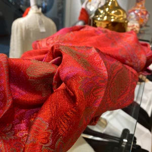Silk Shawl