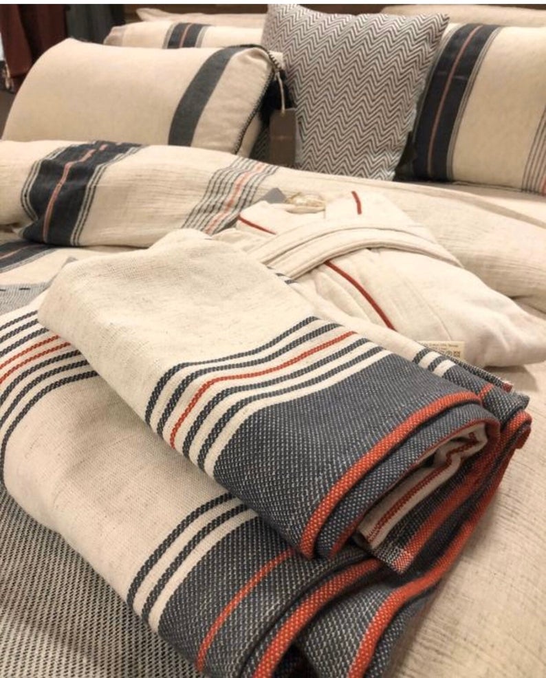 Stripe Turkish Towel