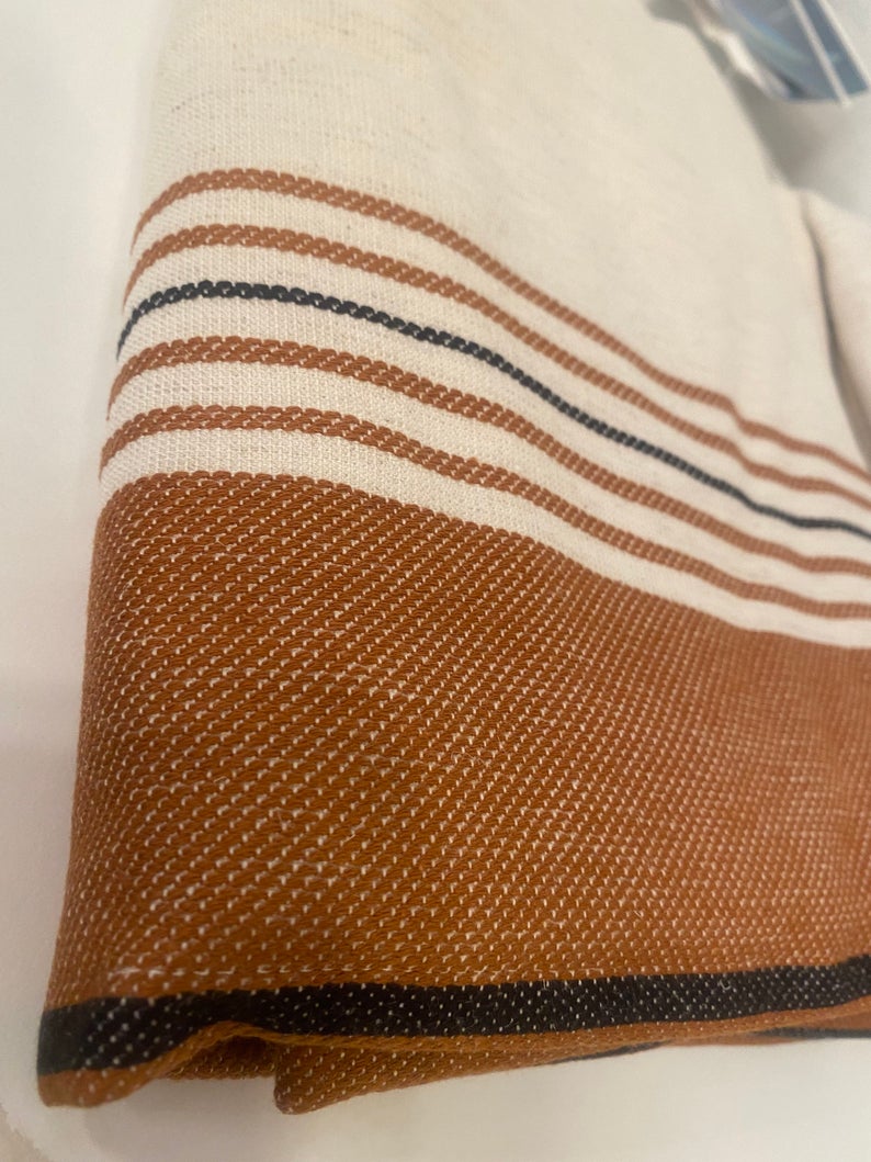 Stripe Turkish Towel