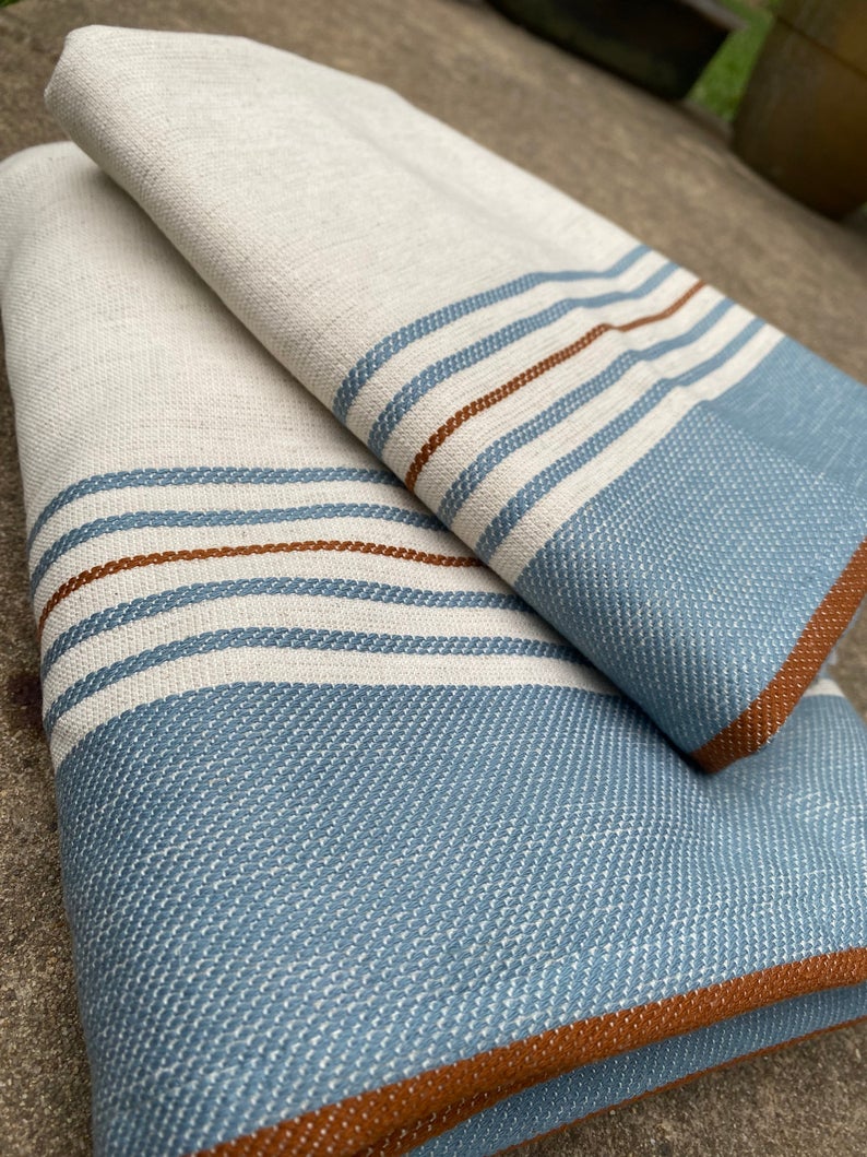 Stripe Turkish Towel
