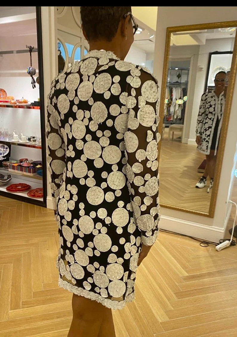 White Leather Jacket,