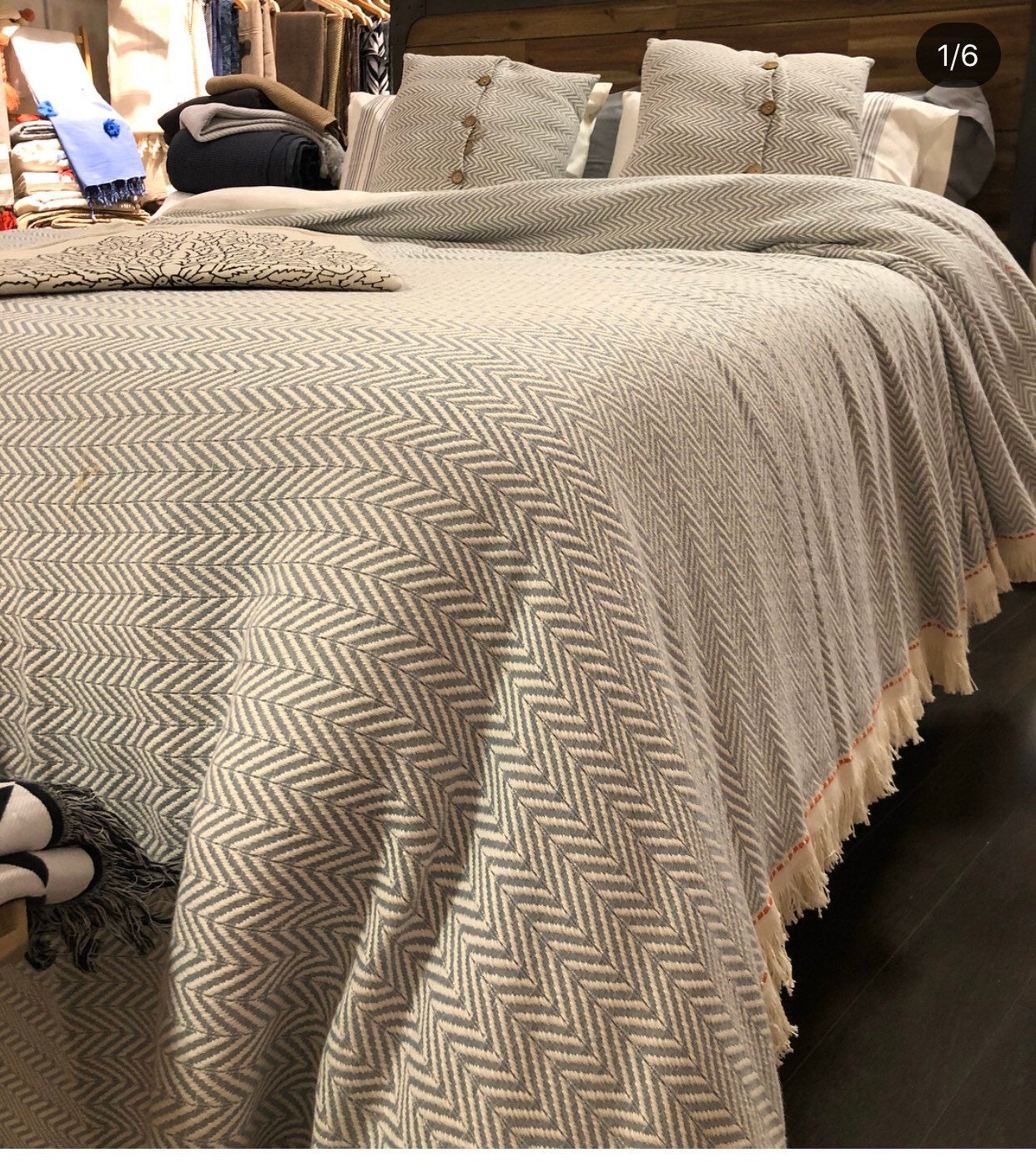 luxury king, california king cotton blanket ,100% Turkish Cotton Blanket,organic blanket,chevron blanket,twin cotton blanket,mother's day