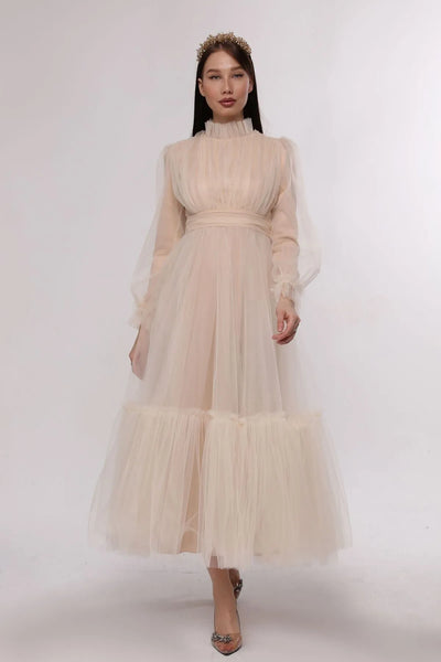 Tulle Dress