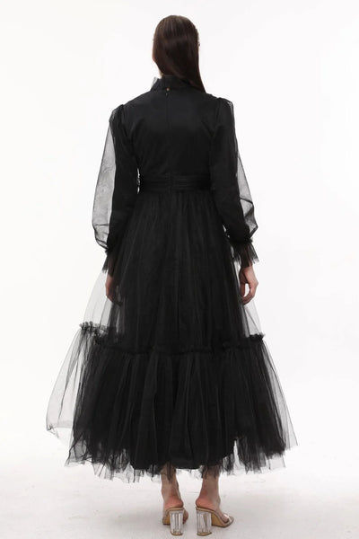 Tulle Dress