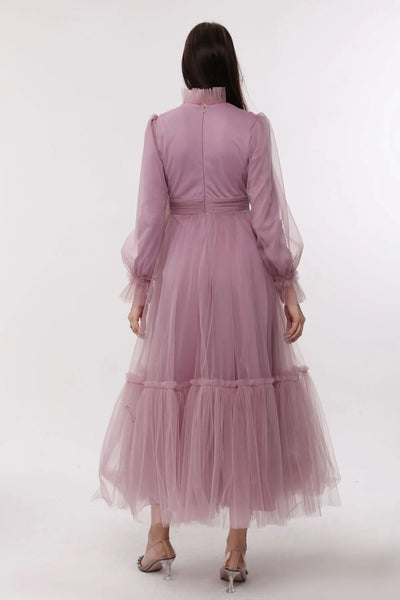 Tulle Dress