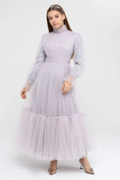 Tulle Dress