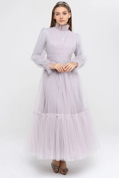 Tulle Dress