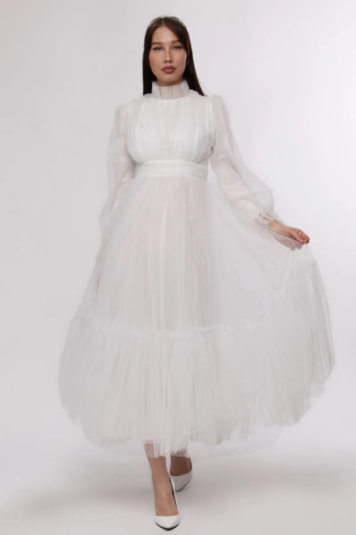 Tulle Dress