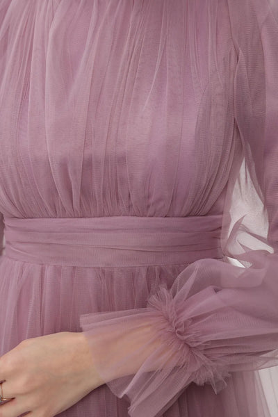 Tulle Dress