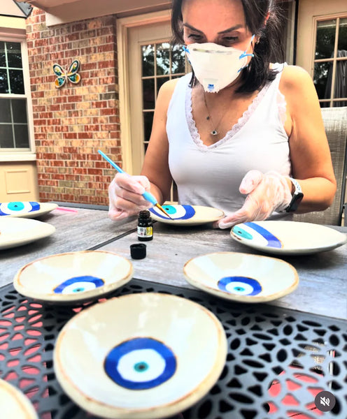 (SOLD OUT) Ceramic Art Workshop at Chaliskan Tysons