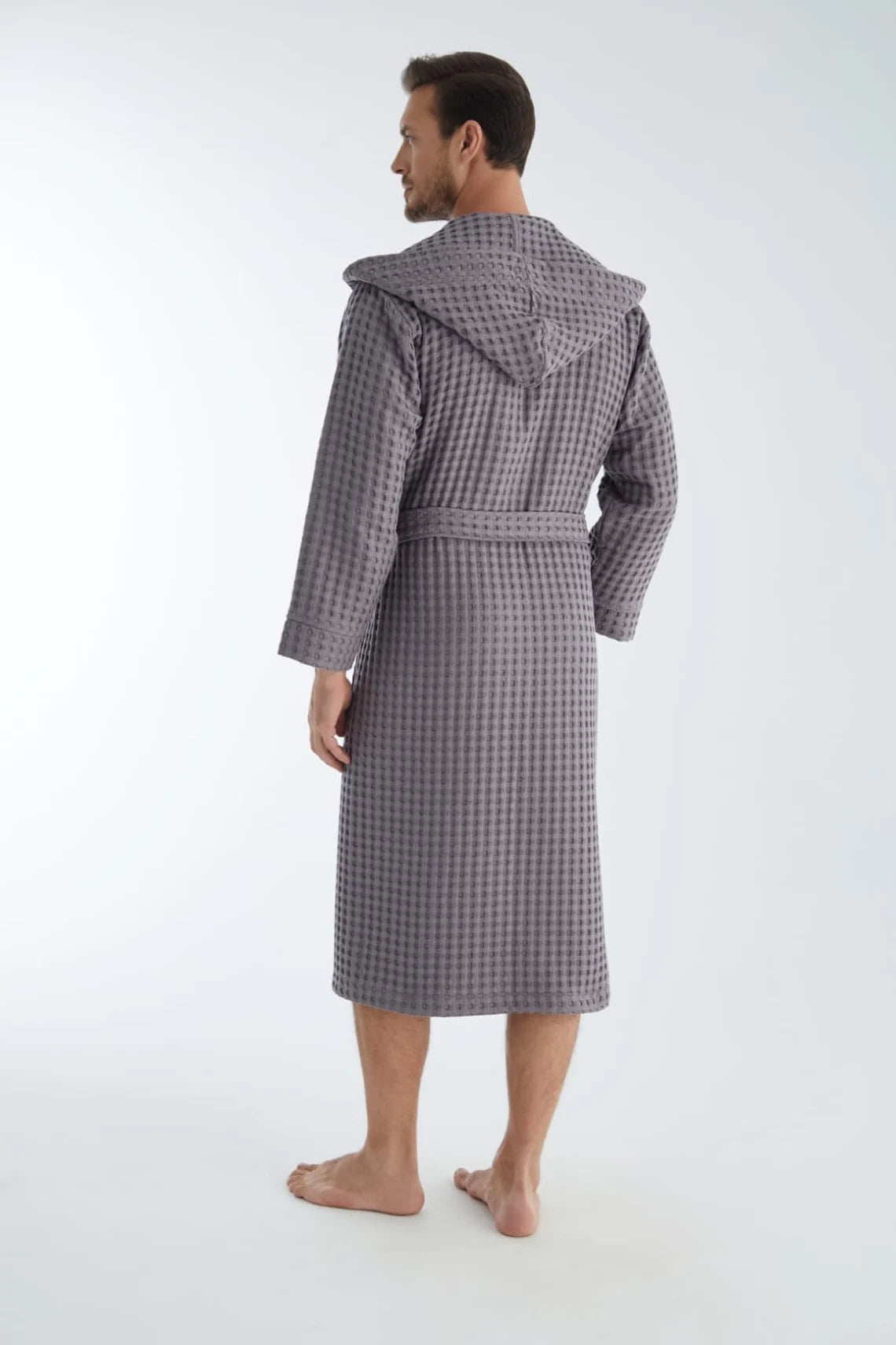 Waffle Bamboo Robe