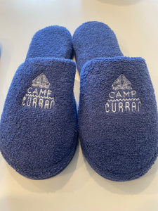 Turkish Cotton Cozy Slippers, Customize