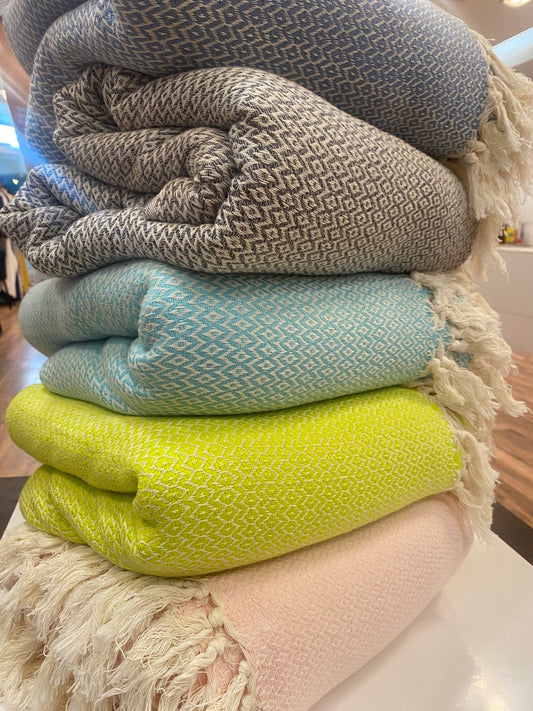 Cotton Blanket