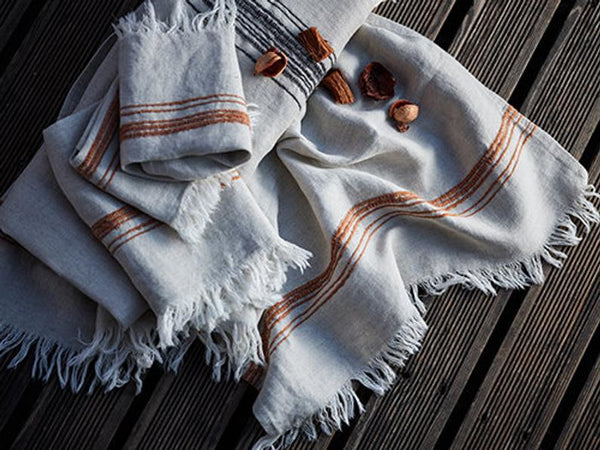 Linen Hand/Face Towel, Tea Towel, Kitchen Towel