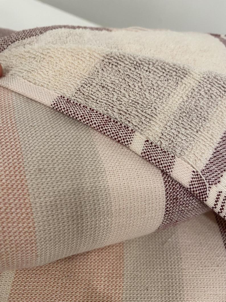 Turkish Bath Towel