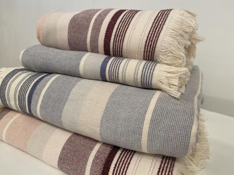 Turkish Bath Towel