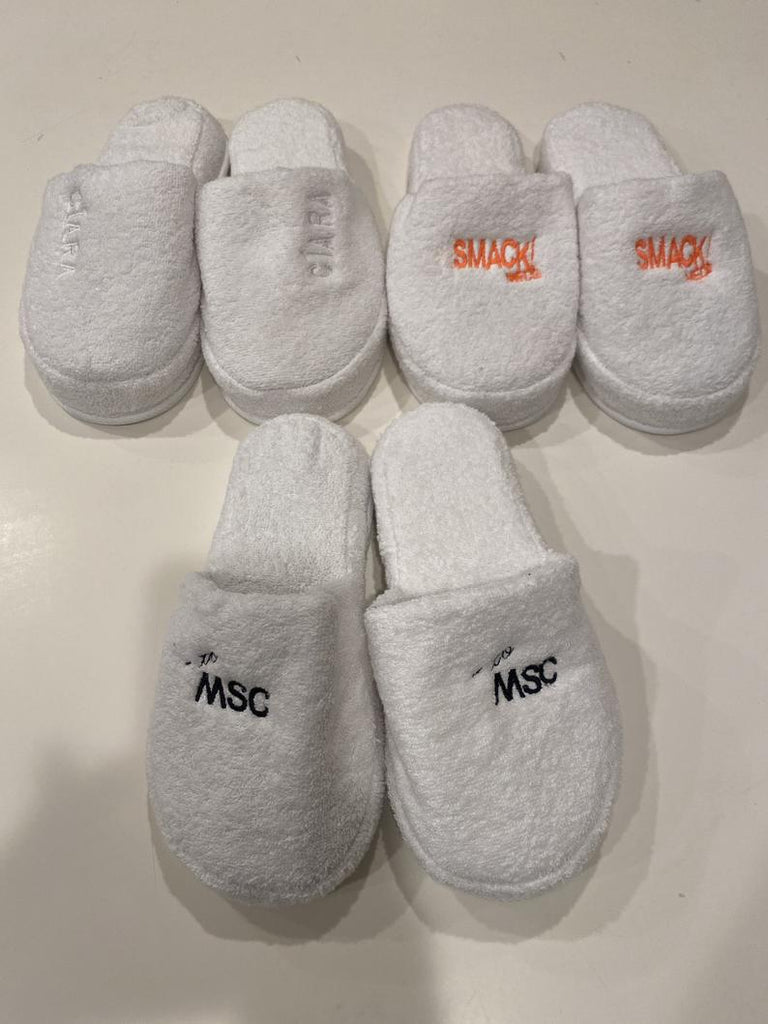 Custom Slippers. Personalized Slippers with Photos.
