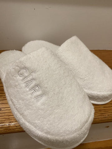 Turkish Cotton Slippers