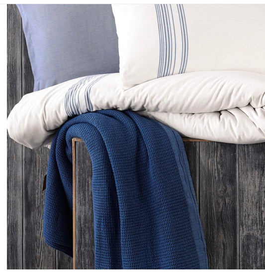 Waffle Blanket